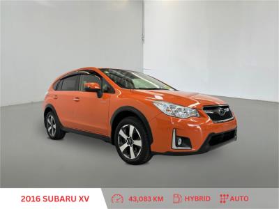 2016 Subaru XV Hybrid Hybrid 2.0-L Eyesight SUV GPE for sale in Geelong Districts